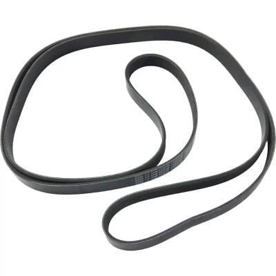 New 6 Rib Drive Belt Compatible With Ford Lincoln F-150 Xl 8 Cyl 5.4L Expedition Limited 8 Cyl 5.4L thumbnail 3