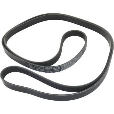 New 6 Rib Drive Belt Compatible With Ford Lincoln Expedition Max Xl 8 Cyl 5.4L F-150 Xl 8 Cyl 5.4L thumbnail 7
