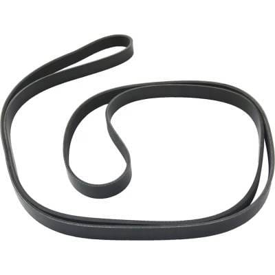 New 6 Rib Drive Belt Compatible With Ford Lincoln Expedition Max Xl 8 Cyl 5.4L F-150 Xl 8 Cyl 5.4L thumbnail 11