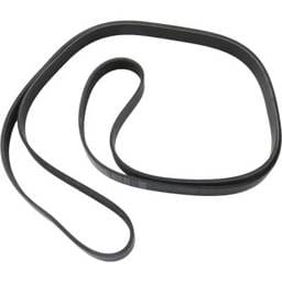 New 6 Rib Drive Belt Compatible With Ford Lincoln Expedition Max Xl 8 Cyl 5.4L F-150 Xl 8 Cyl 5.4L