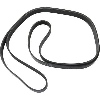 New 6 Rib Drive Belt Compatible With Ford Lincoln Expedition Max Xl 8 Cyl 5.4L F-150 Xl 8 Cyl 5.4L