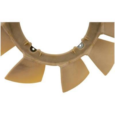 New Fan Blade Compatible With Ford F-350 Super Duty Platinum 8 Cyl 7.3L F-250 Super Duty Lariat 8 thumbnail 7