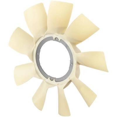 New Fan Blade Compatible With Ford F-350 Super Duty Platinum 8 Cyl 6.7L F-450 Super Duty Xl 8 Cyl