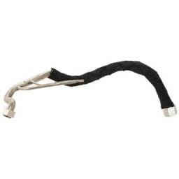 New Stainless Steel Egr Line Compatible With Ford E-350 Club Wagon Xl 8 Cyl 5.4L F-350 Super Duty