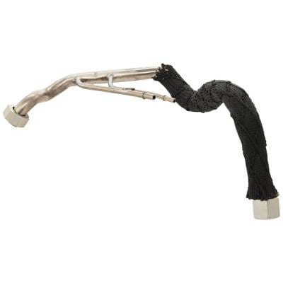 New Stainless Steel Egr Line Compatible With Ford E-350 Club Wagon Xl 8 Cyl 5.4L F-350 Super Duty thumbnail 3