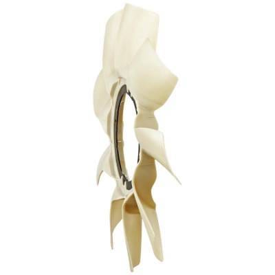 New Fan Blade Compatible With Ford F-250 Super Duty Platinum 8 Cyl 6.7L F-350 Super Duty Platinum 8 thumbnail 11