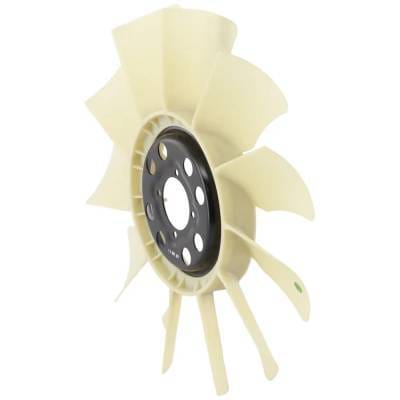 New 11 Blades Fan Blade Compatible With Ford Lincoln Expedition King Ranch 8 Cyl 5.4L Navigator Base thumbnail 13