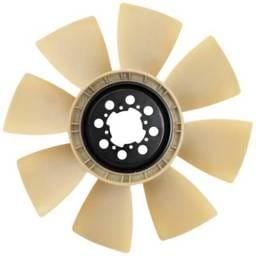 New Fan Blade Compatible With Ford F-450 Super Duty Xl 10 Cyl 6.8L F-650 Xlt 10 Cyl 6.8L F-250 Super