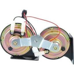 New Horn Compatible With Ford Lincoln Mustang Base 6 Cyl 3.7L Mkt Ecoboost 6 Cyl 3.5L Taurus Sel 6