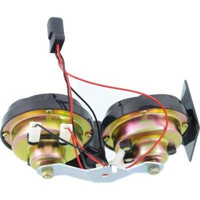 New Horn Compatible With Ford Lincoln Mustang Base 6 Cyl 3.7L Mkt Ecoboost 6 Cyl 3.5L Taurus Sel 6 thumbnail 7