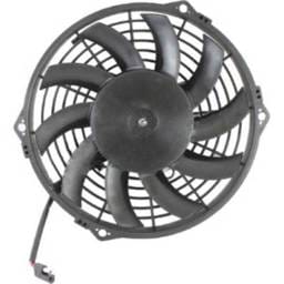 Fan Motor Assembly Compatible With 2000-2002 Polaris Diesel 455Cc Xpedition 425 Sportsman 500 6X6