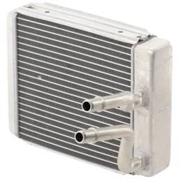 New Front Heater Core Compatible With Ford Lincoln F-250 Base 8 Cyl 4.6L F-150 Heritage Svt