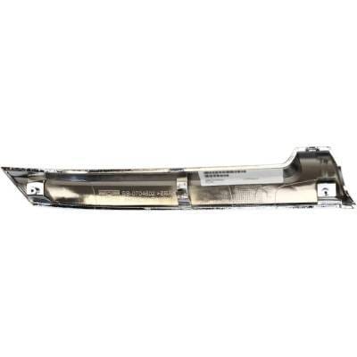 New Chrome Grille Trim Compatible With Subaru Impreza Sport Impreza Limited Impreza Touring Impreza thumbnail 5