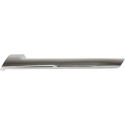 New Chrome Grille Trim Compatible With Subaru Impreza Sport Impreza Limited Impreza Touring Impreza thumbnail 6