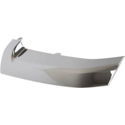 New Chrome Grille Trim Compatible With Subaru Impreza Sport Premium Impreza Limited Impreza Base thumbnail 2
