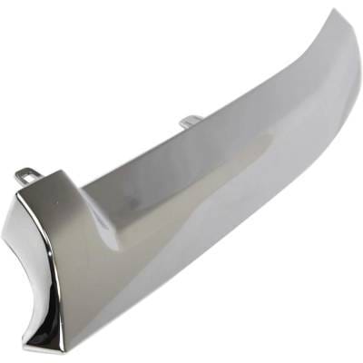 New Chrome Grille Trim Compatible With Subaru Impreza Sport Premium Impreza Limited Impreza Base thumbnail 3