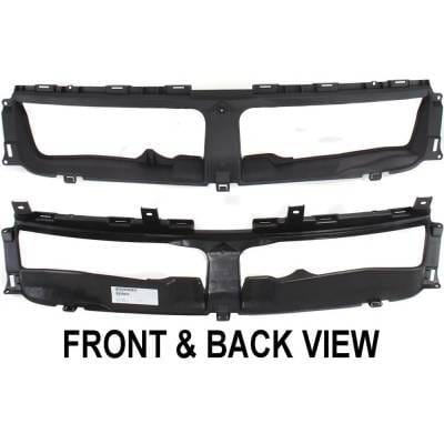 New Grille Bracket Compatible With Suzuki Grand Vitara Premium Grand Vitara Jlx-L Grand Vitara Base thumbnail 3