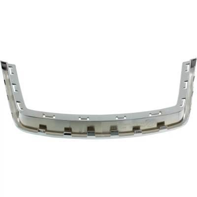 New Center Grille Trim Compatible With Saturn Vue Base 6 Cyl 3.5L Vue Green Line 4 Cyl 2.4L Vue Red thumbnail 9