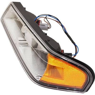 New Left Corner Light Compatible With Chevrolet Colorado Lt 4 Cyl 2.9L Colorado Z85 4 Cyl 2.8L thumbnail 3
