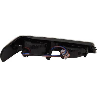 New Left Corner Light Compatible With Chevrolet Colorado Lt 4 Cyl 2.9L Colorado Z85 4 Cyl 2.8L thumbnail 7