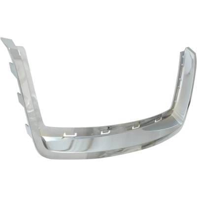 New Center Grille Trim Compatible With Saturn Vue Green Line 4 Cyl 2.4L Vue Red Line 6 Cyl 3.5L Vue thumbnail 3