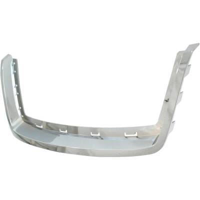 New Center Grille Trim Compatible With Saturn Vue Green Line 4 Cyl 2.4L Vue Red Line 6 Cyl 3.5L Vue thumbnail 5
