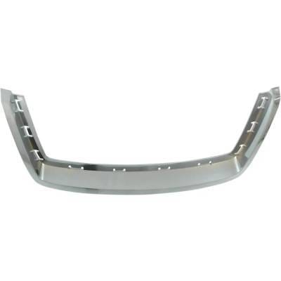 New Center Grille Trim Compatible With Saturn Vue Green Line 4 Cyl 2.4L Vue Red Line 6 Cyl 3.5L Vue thumbnail 7