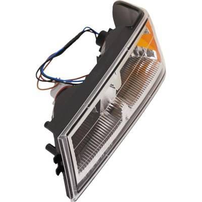 New Left Corner Light Compatible With Chevrolet Colorado Z71 Ls 4 Cyl 2.8L Colorado Z71 4 Cyl 2.8L thumbnail 5