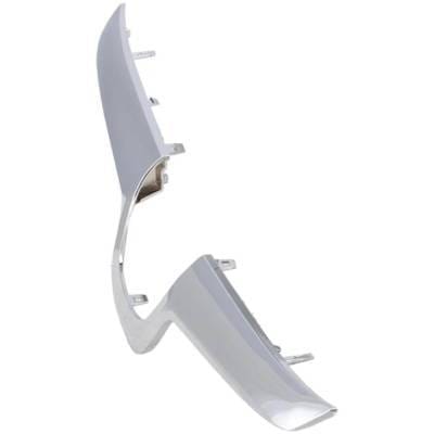 New Center Grille Trim Compatible With Subaru Xv Crosstrek Limited Xv Crosstrek Premium Xv Crosstrek thumbnail 5