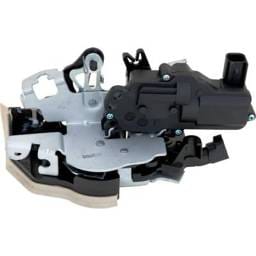 New With Latch Door Lock Actuator Compatible With Ford F-150 Limited 6 Cyl 3.5L F-150 Xlt 8 Cyl 5.0L