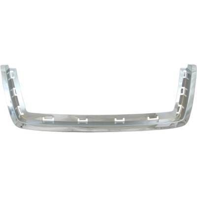 New Center Grille Trim Compatible With Saturn Vue Green Line 4 Cyl 2.4L Vue Red Line 6 Cyl 3.5L Vue