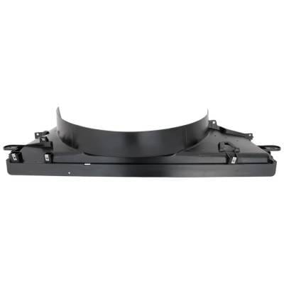 New Fan Shroud Compatible With Ford F-350 Super Duty King Ranch 8 Cyl 6.7L F-250 Super Duty Xlt 8 thumbnail 9