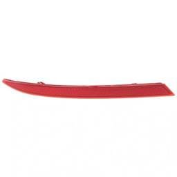 New Bumper Reflector Compatible With Volkswagen Jetta Hybrid 4 Cyl 1.4L Jetta Sportline 4 Cyl 2.0L