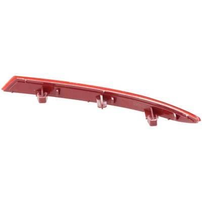 New Bumper Reflector Compatible With Volkswagen Jetta Comfortline Tdi 4 Cyl 2.0L Jetta Highline Tdi thumbnail 11