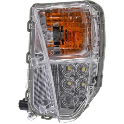 New Left Front Turn Signal Light Compatible With Toyota Prius Three Prius Base Prius Two Prius