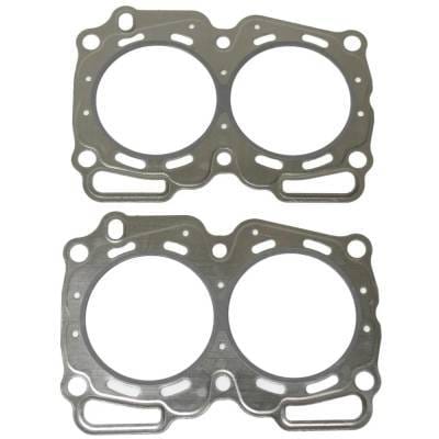 New Graphite Cylinder Head Gasket Compatible With Saab Subaru Legacy L 35Th Anniversary 4 Cyl 2.5L thumbnail 4