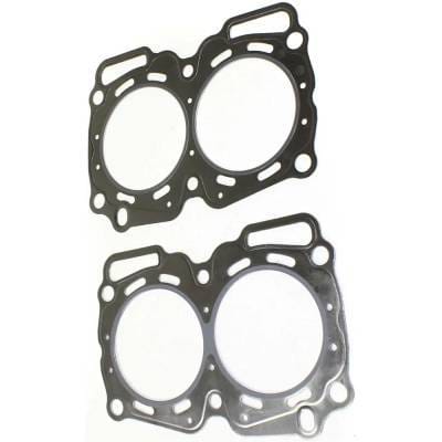 New Graphite Cylinder Head Gasket Compatible With Saab Subaru Outback 2.5I Sport 4 Cyl 2.5L Legacy I thumbnail 2