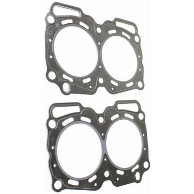 New Graphite Cylinder Head Gasket Compatible With Saab Subaru Outback 2.5I Sport 4 Cyl 2.5L Legacy I thumbnail 3