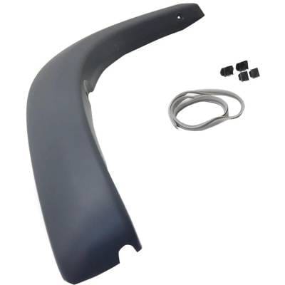 New Left Rear Fender Trim Compatible With Toyota Rav4 Base Rav4 Sport Rav4 L 2001-2005 By To1769101 thumbnail 3