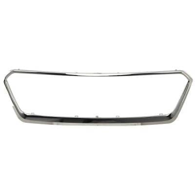 New Center Grille Trim Compatible With Subaru Impreza Sport Limited Impreza Limited Xv Crosstrek