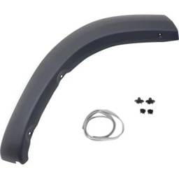 New Left Rear Fender Trim Compatible With Toyota Rav4 Base Rav4 Sport Rav4 L 2001-2005 By