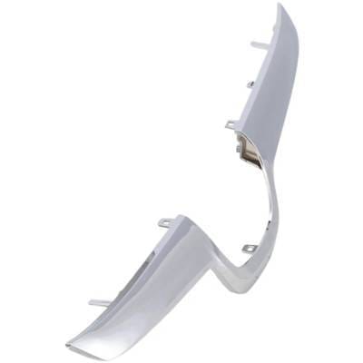 New Center Grille Trim Compatible With Subaru Xv Crosstrek Sport Xv Crosstrek Base Xv Crosstrek thumbnail 8