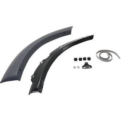 New Left Rear Fender Trim Compatible With Toyota Rav4 L Rav4 Base Rav4 Sport 2001-2005 By To1508101 thumbnail 7