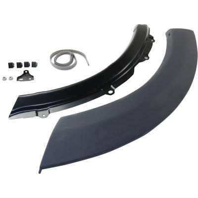 New Left Rear Fender Trim Compatible With Toyota Rav4 Sport Rav4 L Rav4 Base 2001-2005 By To1508101 thumbnail 11