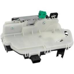 New Driver Side Front Door Lock Actuator Compatible With Ford Lincoln Edge Sport 6 Cyl 3.5L Edge Sel