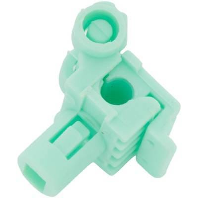 New Driver Side Front Door Lock Actuator Compatible With Ford Lincoln Edge Sport 6 Cyl 3.5L Edge Sel thumbnail 13