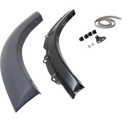 New Left Rear Fender Trim Compatible With Toyota Rav4 Base Rav4 L Rav4 Sport 2001-2005 By To1508101 thumbnail 3