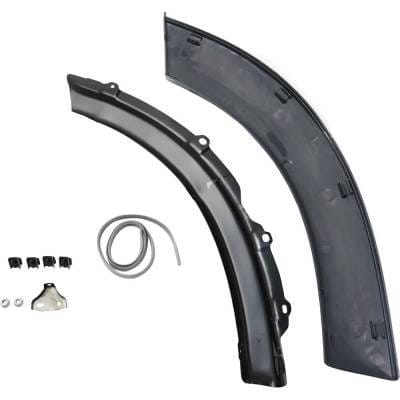 New Left Rear Fender Trim Compatible With Toyota Rav4 Base Rav4 L Rav4 Sport 2001-2005 By To1508101 thumbnail 9