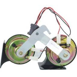 New Horn Compatible With Ford Mercury Explorer Eddie Bauer 8 Cyl 4.6L Mountaineer Luxury 6 Cyl 4.0L