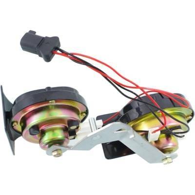 New Horn Compatible With Ford Mercury Explorer Eddie Bauer 8 Cyl 4.6L Mountaineer Luxury 6 Cyl 4.0L thumbnail 7